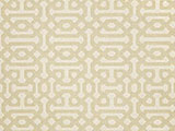 Sunbrella Fretwork Flax (45991-0001)